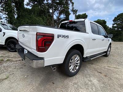 New 2025 Ford F-150 Lariat SuperCrew Cab 4WD Pickup for sale #FB79014 - photo 2