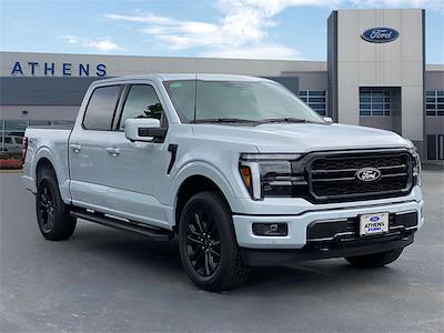 New 2025 Ford F-150 Lariat SuperCrew Cab 4WD Pickup for sale #FB79052 - photo 1