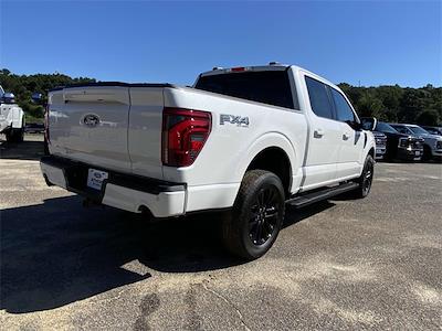New 2025 Ford F-150 Lariat SuperCrew Cab 4WD Pickup for sale #FB79260 - photo 2