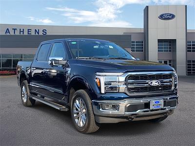 New 2025 Ford F-150 Lariat SuperCrew Cab 4WD Pickup for sale #FB79779 - photo 1