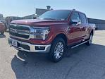 New 2025 Ford F-150 Lariat SuperCrew Cab 4WD Pickup for sale #FB79802 - photo 6