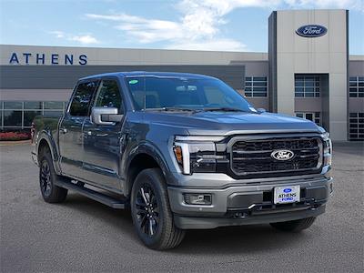 New 2025 Ford F-150 Lariat SuperCrew Cab 4WD Pickup for sale #FB81202 - photo 1