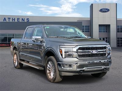 New 2025 Ford F-150 Lariat SuperCrew Cab 4WD Pickup for sale #FB84851 - photo 1