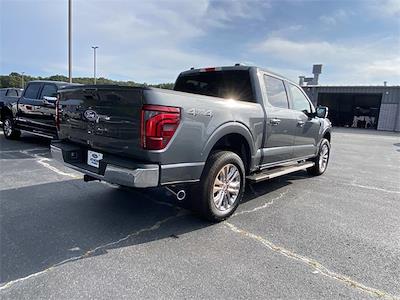 New 2025 Ford F-150 Lariat SuperCrew Cab 4WD Pickup for sale #FB84851 - photo 2