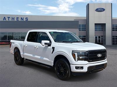 New 2025 Ford F-150 Lariat SuperCrew Cab 4WD Pickup for sale #FB85751X - photo 1