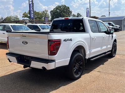 New 2025 Ford F-150 Lariat SuperCrew Cab 4WD Pickup for sale #FB85751X - photo 2