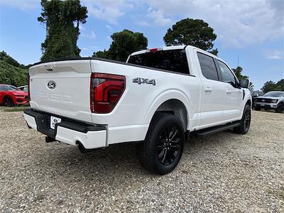 New 2025 Ford F-150 Lariat SuperCrew Cab 4WD Pickup for sale #FB86544 - photo 2