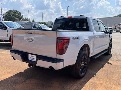 New 2025 Ford F-150 Lariat SuperCrew Cab 4WD Pickup for sale #FB86923 - photo 2