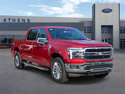 New 2025 Ford F-150 Lariat SuperCrew Cab 4WD Pickup for sale #FB87344 - photo 1