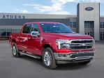 New 2025 Ford F-150 Lariat SuperCrew Cab 4WD Pickup for sale #FB87344 - photo 1