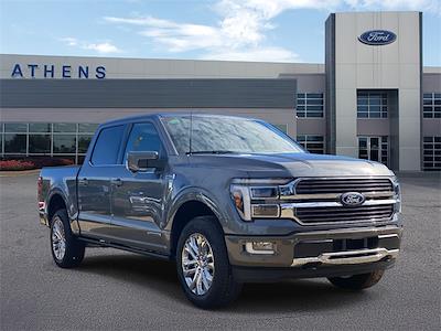 New 2025 Ford F-150 King Ranch SuperCrew Cab 4WD Pickup for sale #FB88435 - photo 1