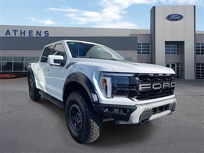 New 2025 Ford F-150 Raptor SuperCrew Cab 4WD Pickup for sale #FB88643 - photo 1