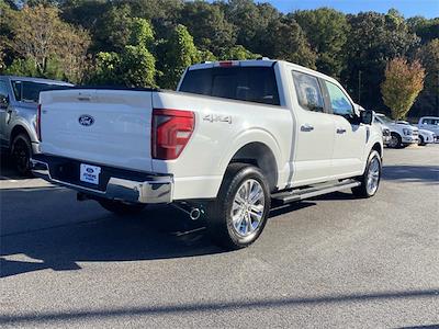New 2025 Ford F-150 Lariat SuperCrew Cab 4WD Pickup for sale #FB89173 - photo 2