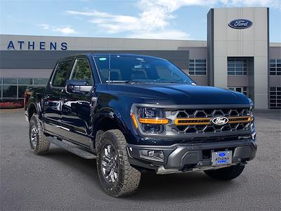 New 2025 Ford F-150 Tremor SuperCrew Cab 4WD Pickup for sale #FC03411 - photo 1