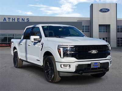 New 2025 Ford F-150 Platinum SuperCrew Cab 4WD Pickup for sale #FC03682 - photo 1