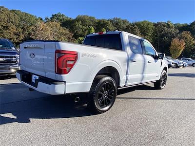New 2025 Ford F-150 Platinum SuperCrew Cab 4WD Pickup for sale #FC03682 - photo 2