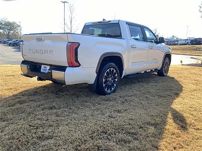 Used 2024 Toyota Tundra Limited CrewMax Cab for sale #FC03682A - photo 2