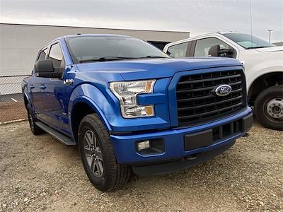 2016 Ford F-150 SuperCrew Cab 4WD Pickup for sale #FC03969A - photo 1