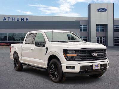 New 2025 Ford F-150 XLT SuperCrew Cab 4WD Pickup for sale #FC04585 - photo 1