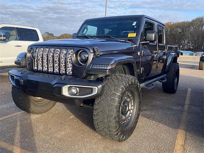 Used 2021 Jeep Gladiator Sport Crew Cab for sale #FC04585A - photo 2