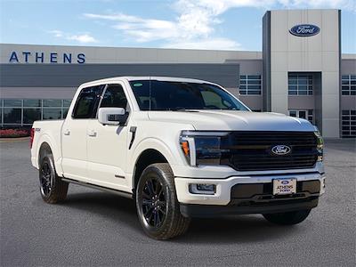New 2025 Ford F-150 Platinum SuperCrew Cab 4WD Pickup for sale #FC04667 - photo 1