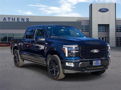 New 2025 Ford F-150 Platinum SuperCrew Cab 4WD Pickup for sale #FC04750 - photo 1