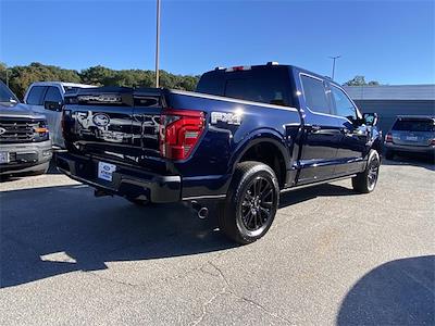 New 2025 Ford F-150 Platinum SuperCrew Cab 4WD Pickup for sale #FC04750 - photo 2