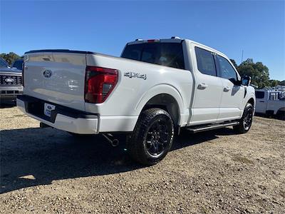 New 2025 Ford F-150 XLT SuperCrew Cab 4WD Pickup for sale #FC04917 - photo 2