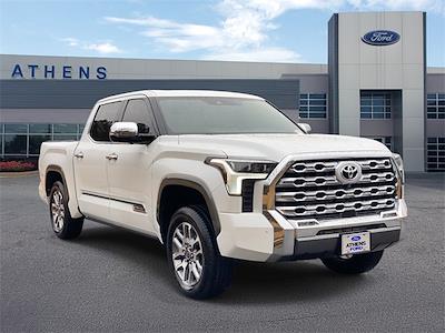 Used 2023 Toyota Tundra 1794 CrewMax Cab for sale #FC05798B - photo 1