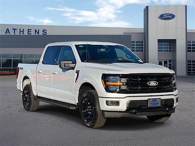 New 2025 Ford F-150 XLT SuperCrew Cab 4WD Pickup for sale #FC09730 - photo 1