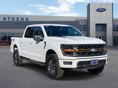 New 2025 Ford F-150 Tremor SuperCrew Cab 4WD Pickup for sale #FC18277 - photo 1