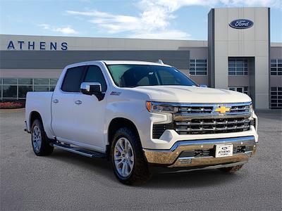 Used 2022 Chevrolet Silverado 1500 - photo 1