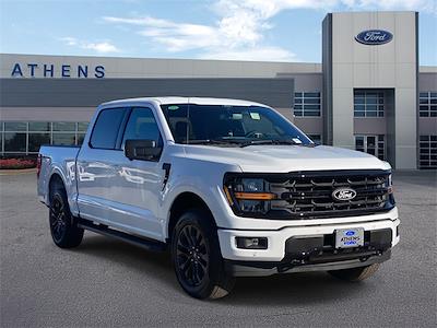 New 2025 Ford F-150 XLT SuperCrew Cab 4WD Pickup for sale #FC29111 - photo 1