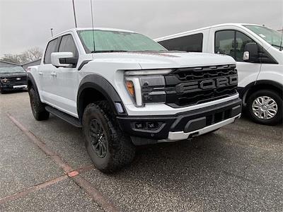 2025 Ford F-150 SuperCrew Cab 4WD Pickup for sale #FC48526A - photo 1