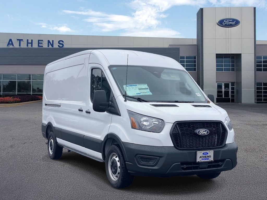 New 2026 Ford Transit 250 - photo 1