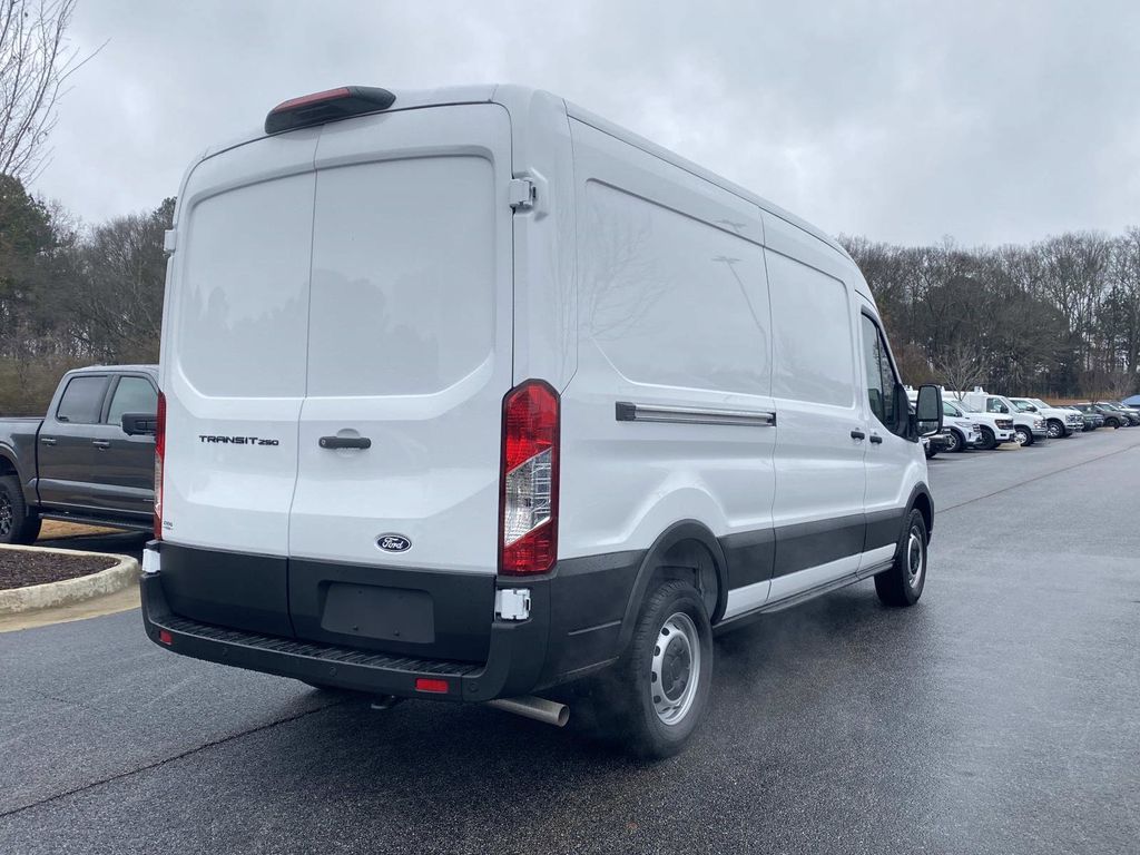 New 2026 Ford Transit 250 - photo 5