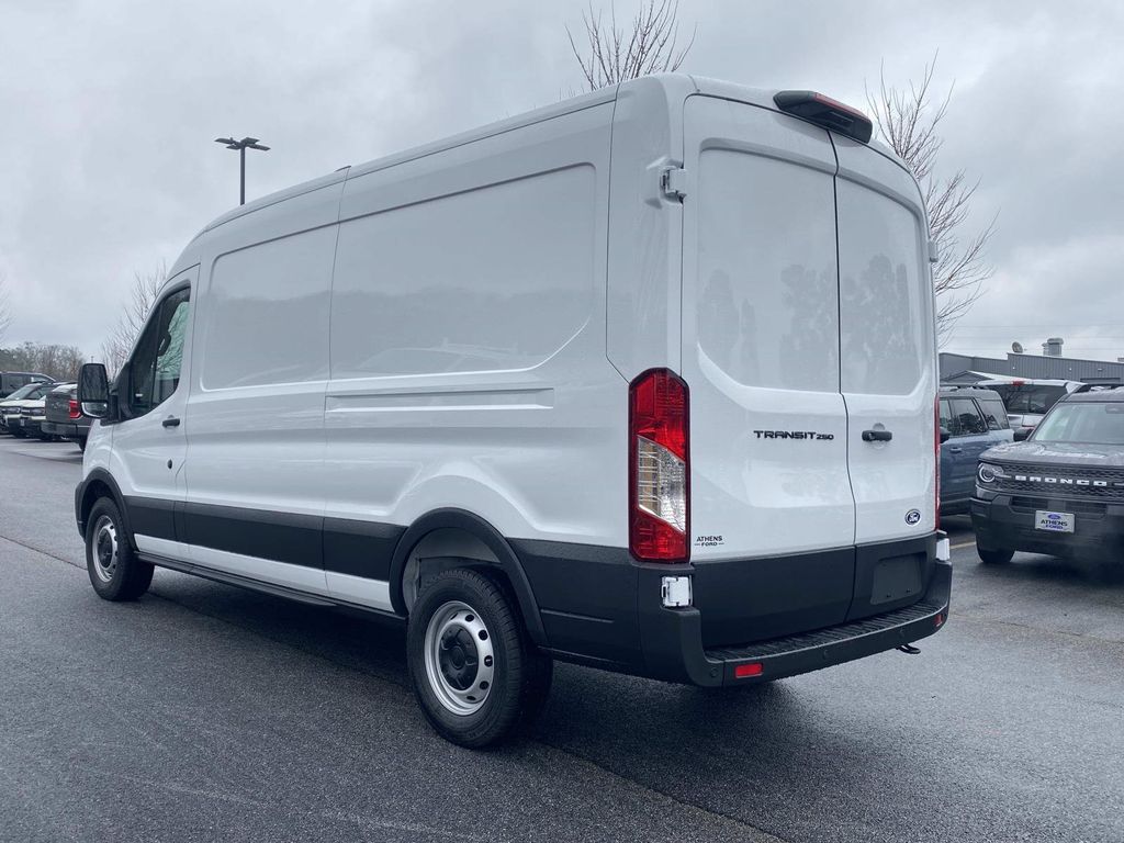 New 2026 Ford Transit 250 - photo 8