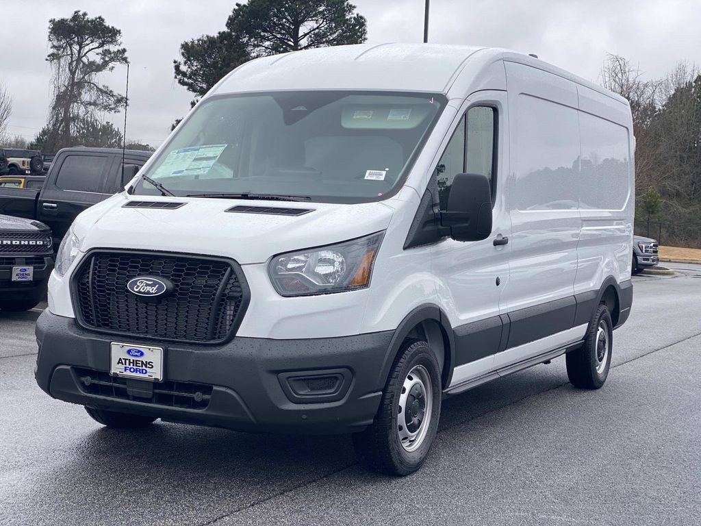 New 2026 Ford Transit 250 - photo 10