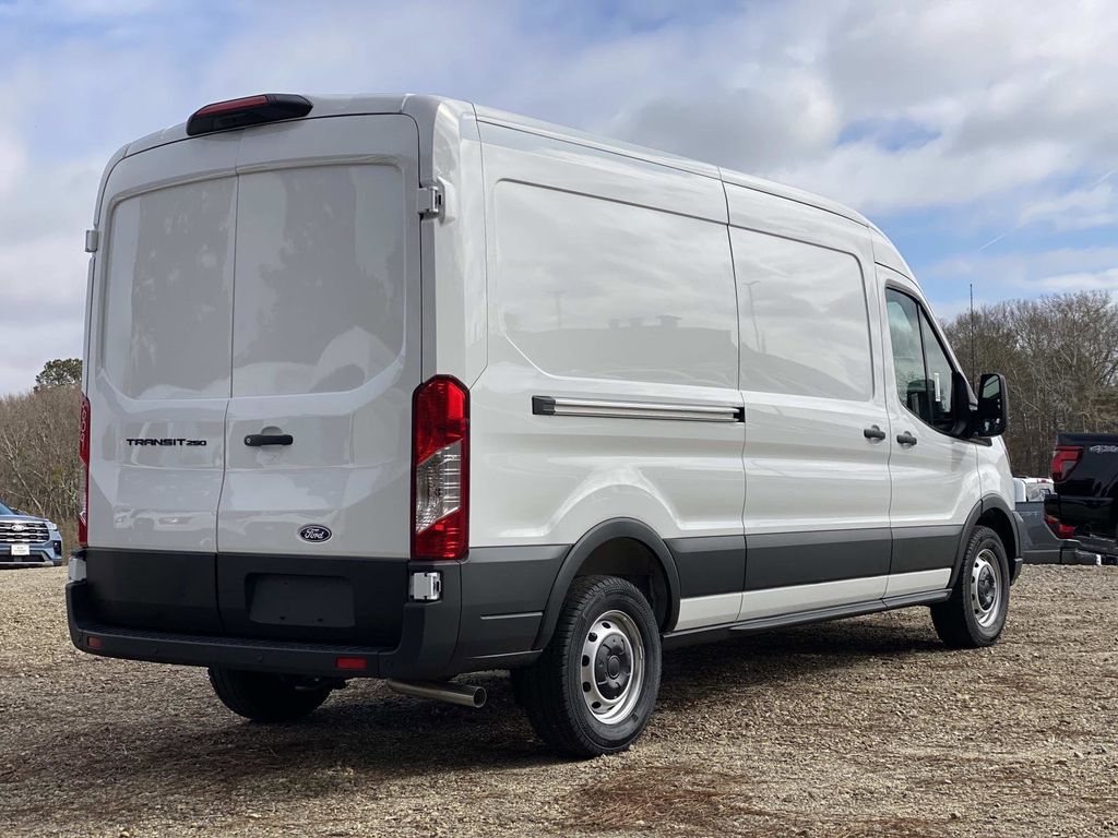 New 2026 Ford Transit 250 - photo 5