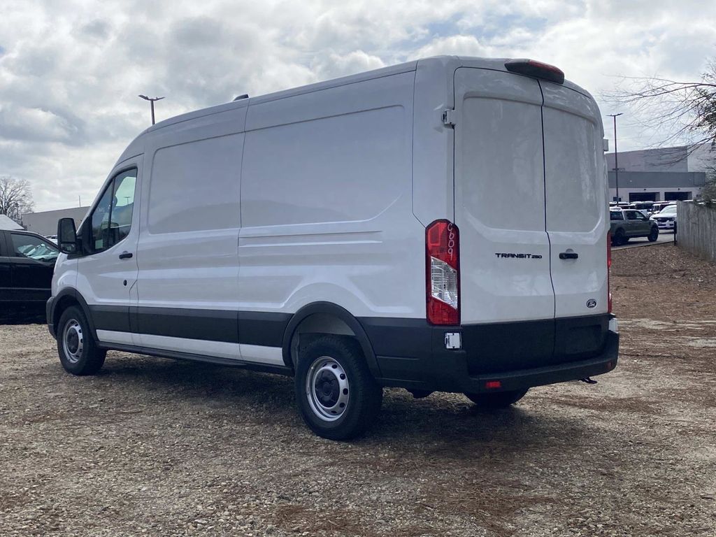 New 2026 Ford Transit 250 - photo 7