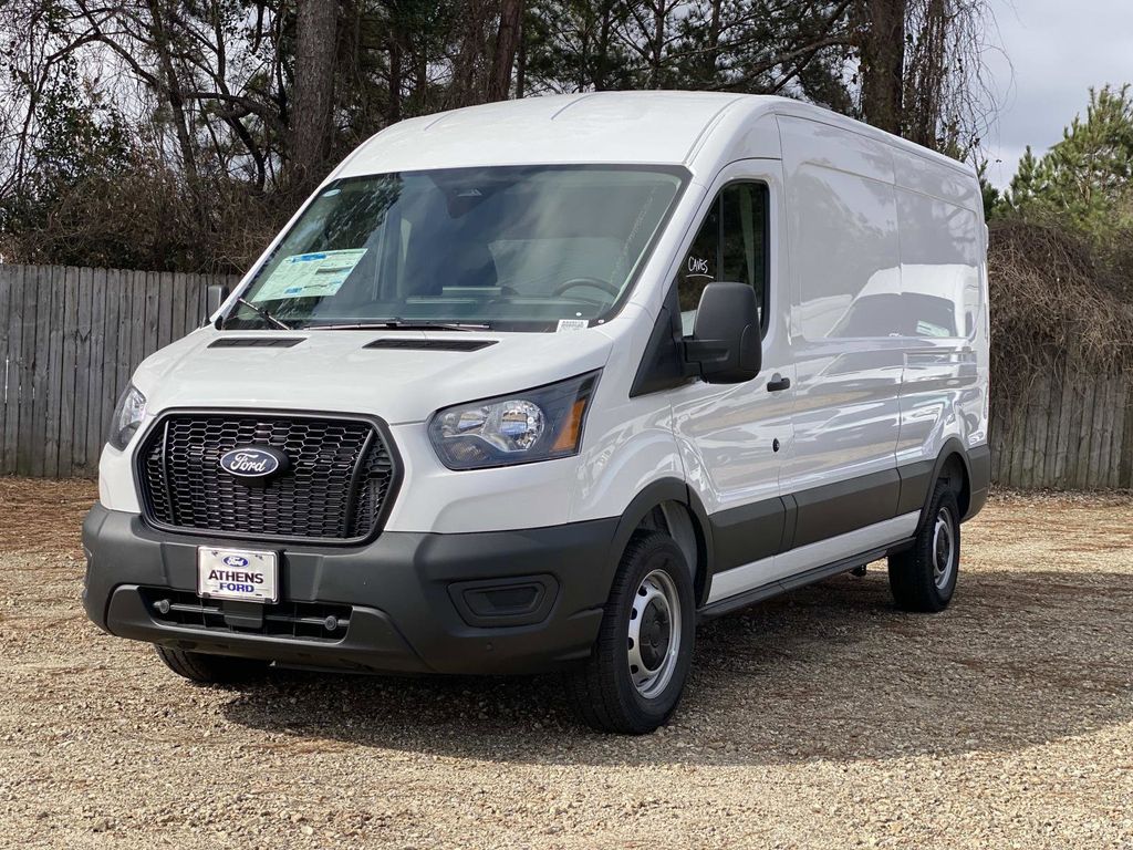 New 2026 Ford Transit 250 - photo 10