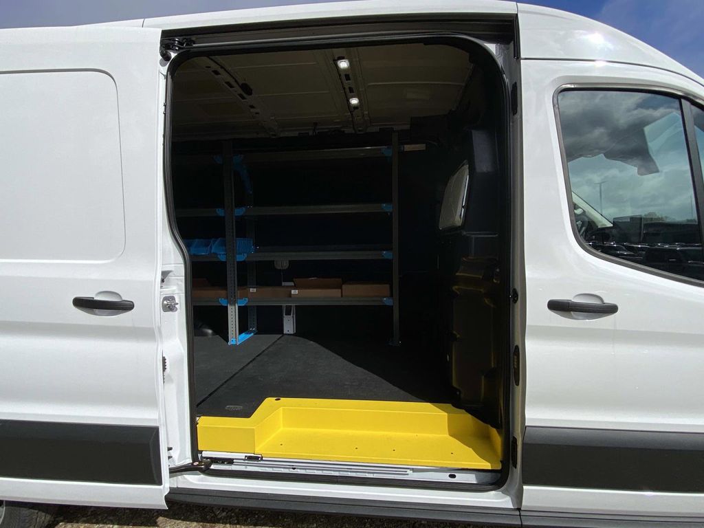 New 2026 Ford Transit 250 - photo 12