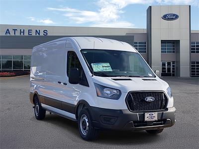 New 2026 Ford Transit 250 Medium Roof Empty Cargo Van for sale #KA49616 - photo 1
