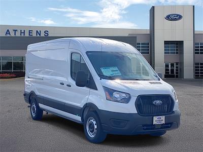 New 2025 Ford Transit 150 Medium Roof Empty Cargo Van for sale #KB02988 - photo 1
