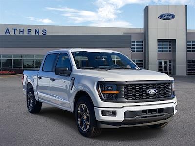New 2025 Ford F-150 STX SuperCrew Cab Pickup for sale #KD59536 - photo 1