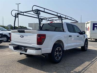 New 2025 Ford F-150 STX SuperCrew Cab Pickup for sale #KD87057 - photo 2