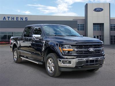 New 2025 Ford F-150 XLT SuperCrew Cab 4WD Pickup for sale #KE18671 - photo 1