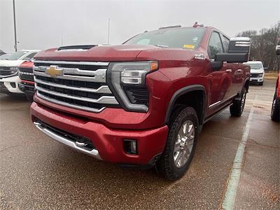 Used 2024 Chevrolet Silverado 2500 - photo 1