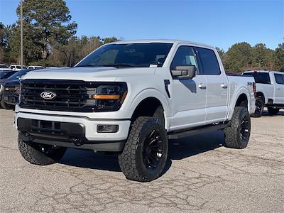 New 2025 Ford F-150 XLT SuperCrew Cab for sale #KE69245 - photo 1