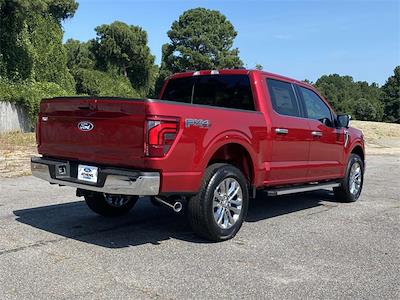 New 2025 Ford F-150 Lariat SuperCrew Cab 4WD Pickup for sale #KE74641 - photo 2